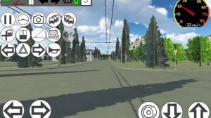 новый троллейбус в игре микро троллейбус симулятор название пишите коменты