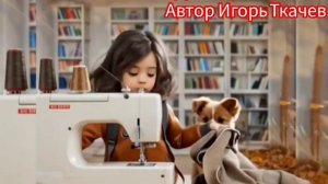 Песенки. ПАЛЬТО ДЛЯ ЩЕНОЧКА