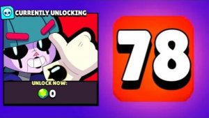 Бравл старс 7️⃣8️⃣