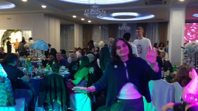 Ассирийцы 🔵⚪🔴 Духрана д Мар Сава в Москве 🎊🙌🙏🏼❤ 27