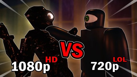 РЕТРО-ИГРА «ПОИСК АТАК»! Анимация дверей в ретро-режиме Roblox Doors