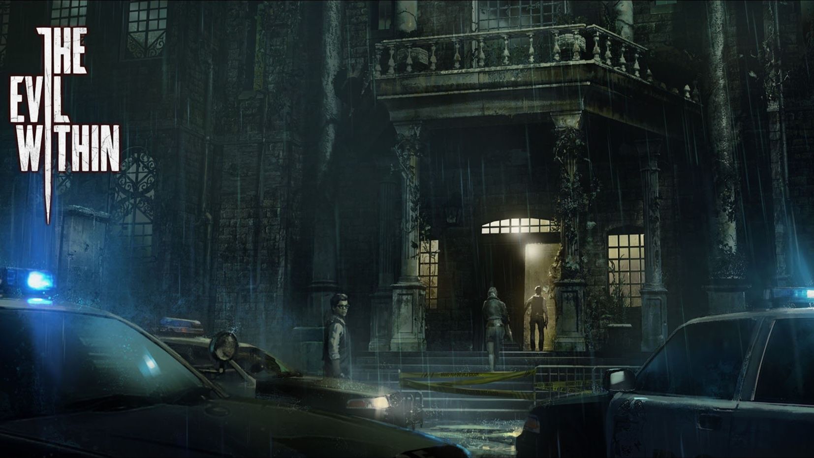 The Evil Within(Рувик)#4