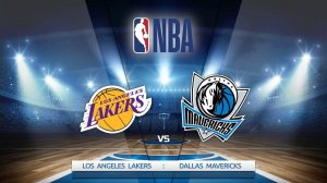 Лейкерс — Даллас NBA сезон 25/26 | 29.11.2025 Прямая трансляция