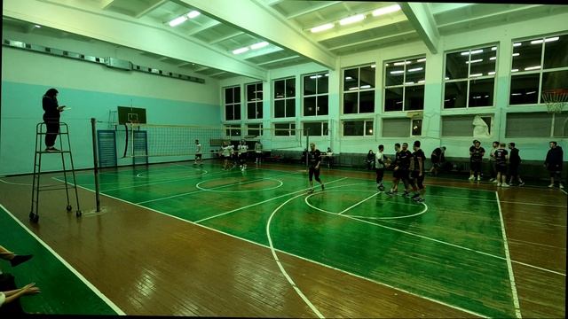 Тур 8. ВРК ПРОФИДЕНТ - НЕГОДЯИ (3/4)