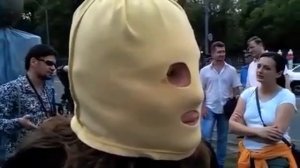 🔴Монтян* поддерживала «Pussy Riot**»🔴
