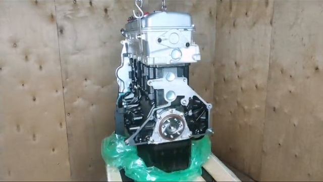 Двигатель 4G69S4N Haval H6, Great Wall Hover H5 2.4