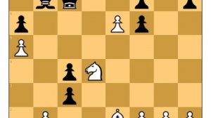 НЕВЕРОЯТНО Михаил Таль гениально отдает коня в начале партии и продолжает жертвовать