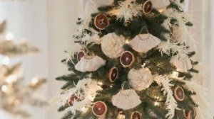 Каждый видит мир по-своему. А вы как видите Новый Год в стиле бохо?