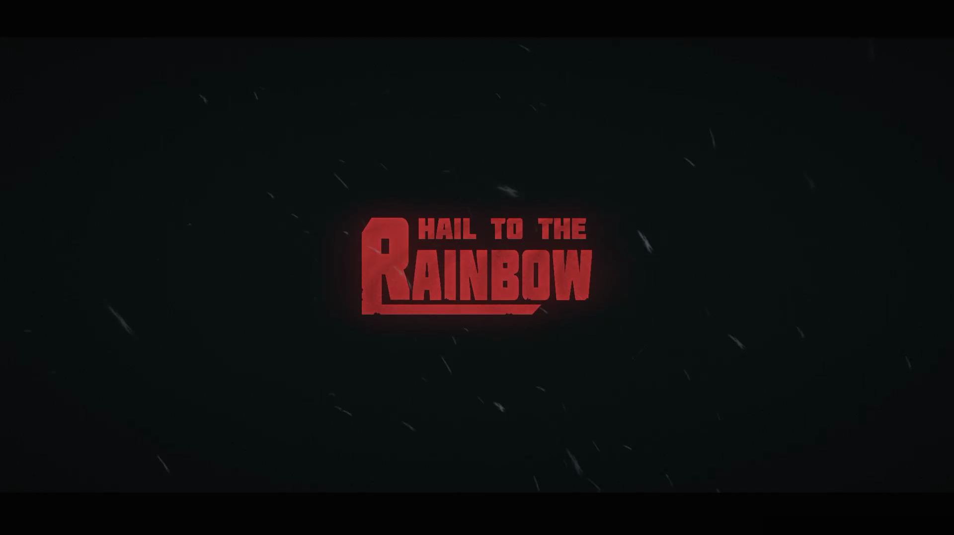 Hail to the Rainbow #1 прохождение игра от российских разработчиков смотреть онлайн