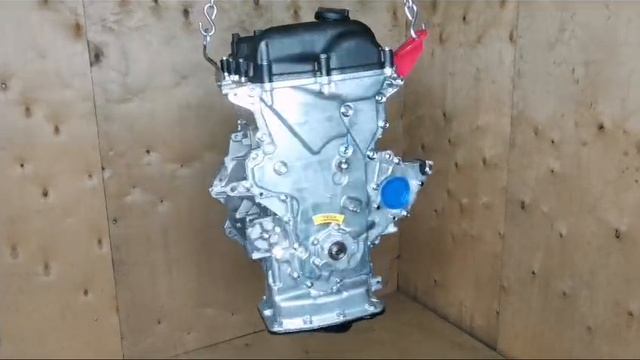 Двигатель G4FA Хендай Солярис, i30, Киа Рио 3 1.4