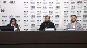 Беседа о помощи в сохранении брака. Священник Валерий Сосковец на Национальной Службе Новостей