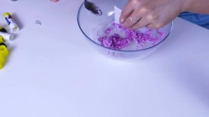 ЛИЗУН БЕЗ ТЕТРАБОРАТА! SLIME!