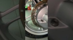 BMW R1150RT (2003) красный