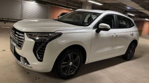 Haval Jolion; 1.5 AT; 2023; Белый