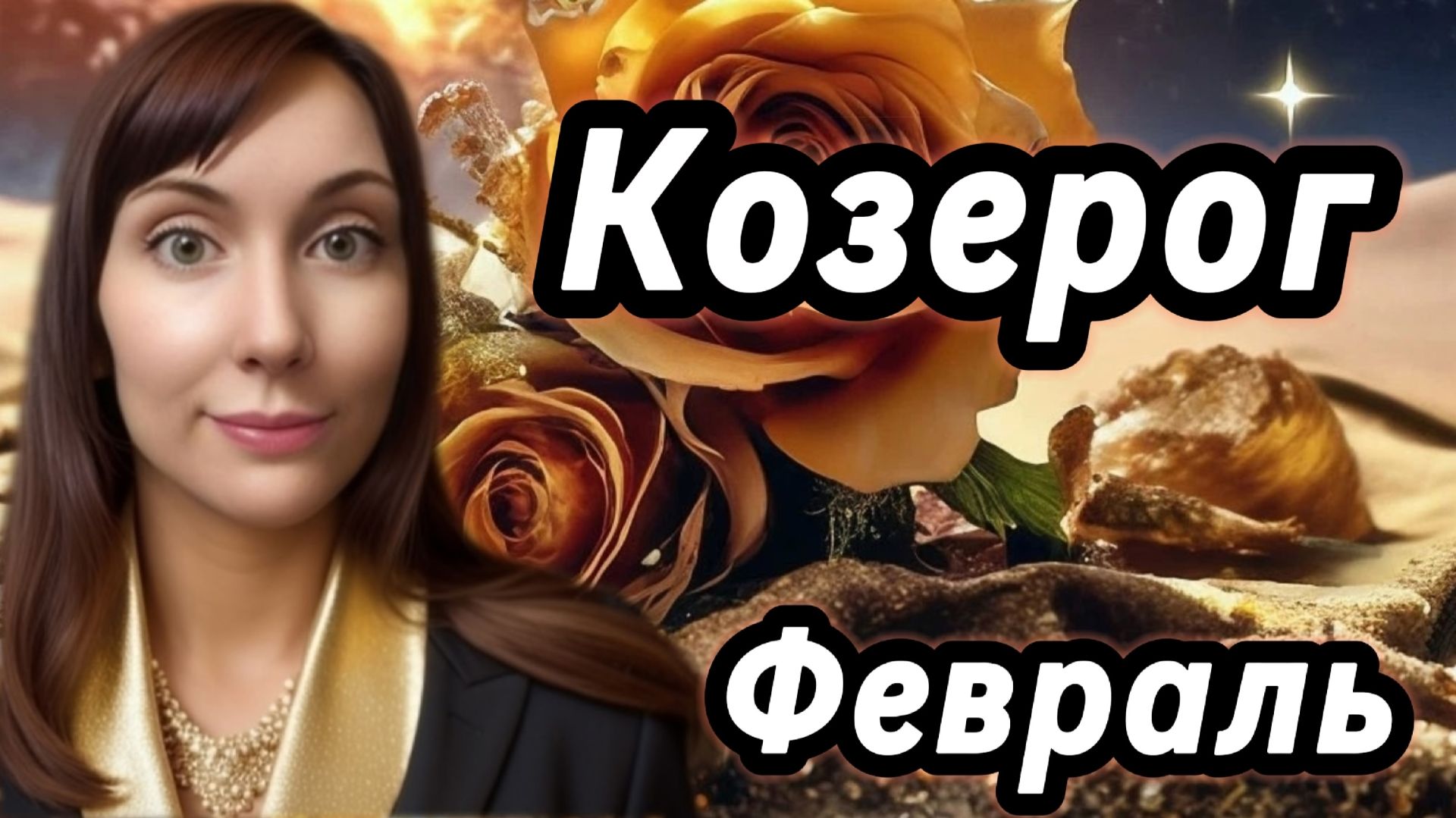 Козерог гороскоп,астрологический прогноз на февраль 2026 года #козерог смотреть онлайн