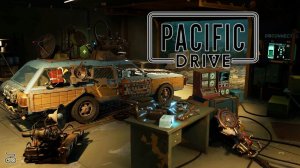 pacific drive #2 (XBOX SERIESC S)
