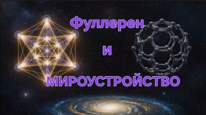 Full Energy. Фуллерен и мироустройство. Формула дающая жизнь.