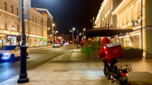 Экскурсия пятничным вечером по Москве. Эпизод 81