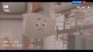 Удивительный мир Гамбола Вырезанный фрагмент (09.12.2014)