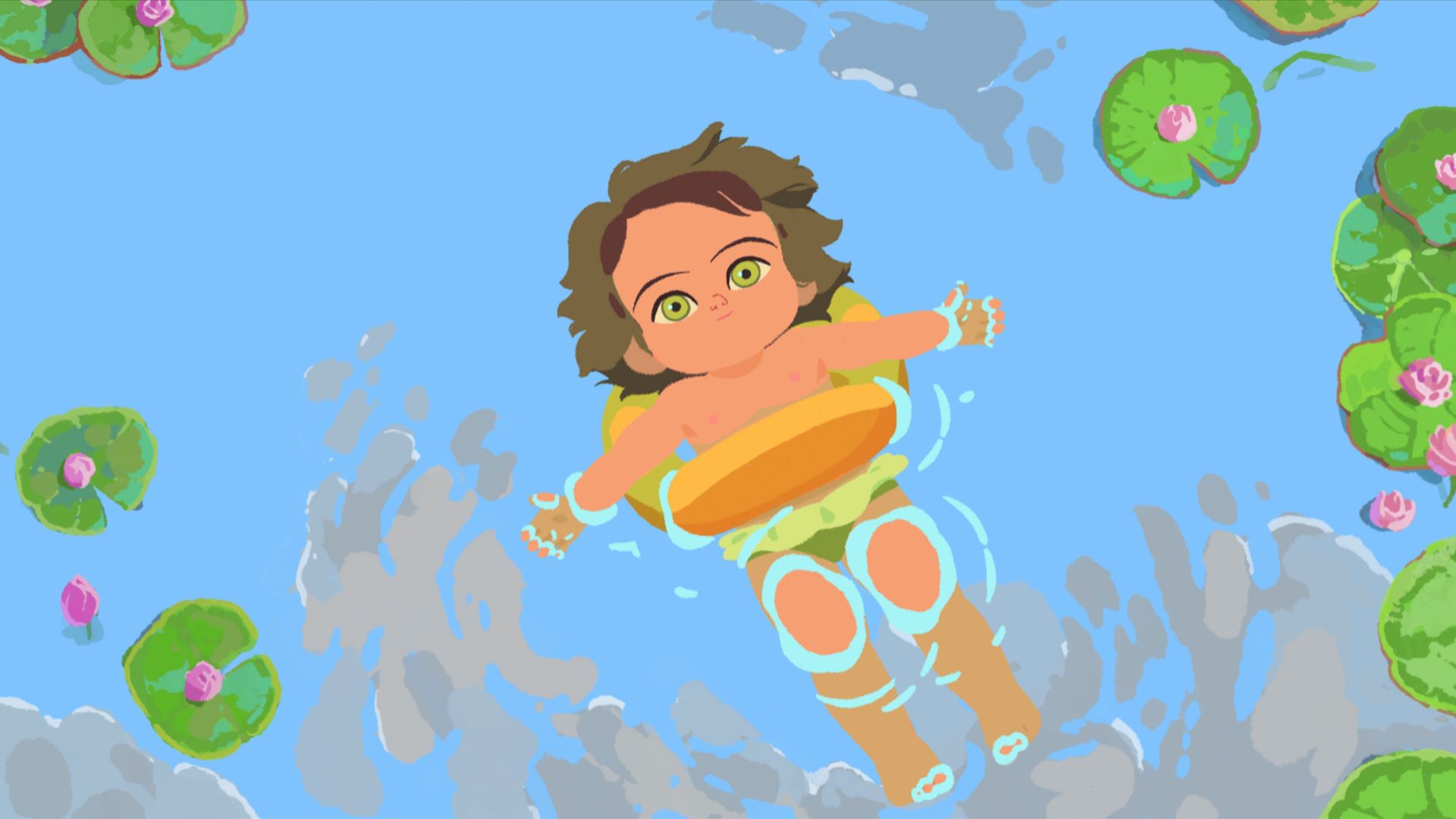 Маленькая Амели (2025) / Amélie et la métaphysique des tubes