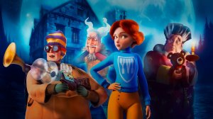 Кентервильское привидение | Мультфильм | Русский трейлер