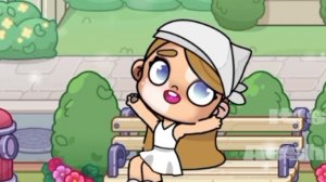 -Аватар ворлд/Я заболела?!?🤒🌡️/ Теперь видео будут выходить часто! 💖🤭