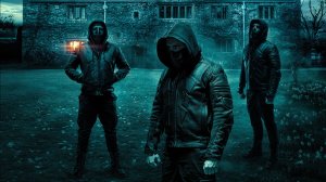 Дом-ловушка