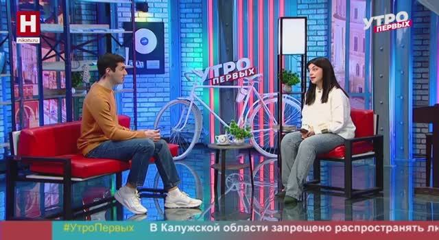 Александра Титова. Оратор с пеленок | УТРО ПЕРВЫХ