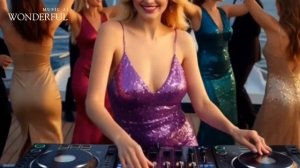 City Lights (80s, Romantic Disco) – Wonderful Music AI