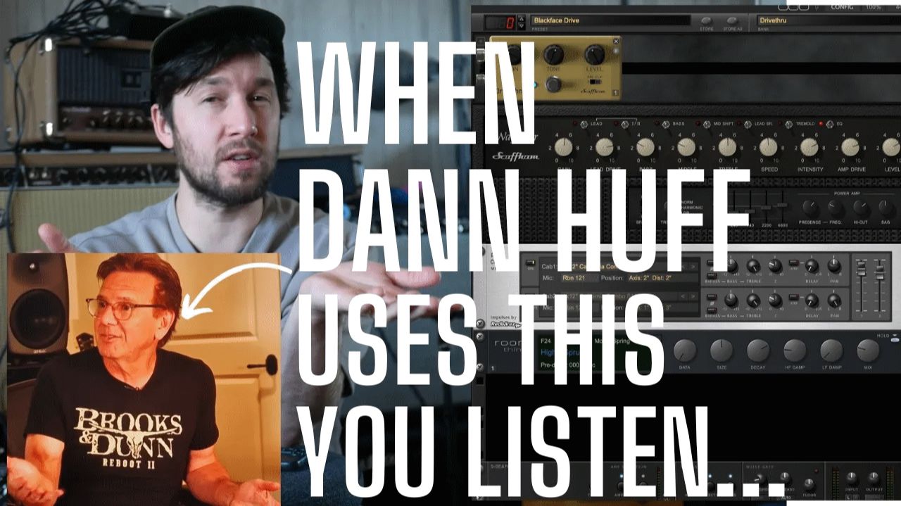 Вот причина, по которой такие профи, как Дэнн Хафф, выбирают Scuffham S-Gear — недооценённый плагин