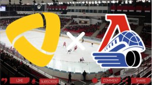 Северсталь - Локомотив | Текстовая трансляция