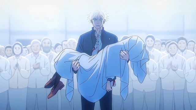 Gojo Satoru Edit Годжо Сатору эдит смотреть онлайн