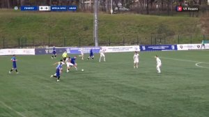 НСФЛ | ПНИПУ (Пермский край) — ИПСА МЧС (Ивановская область) | Обзор матча 20.11.2025