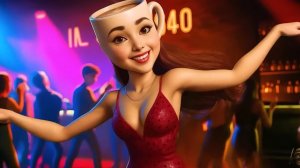 Сигма Гёрл и Балерина Капучино.