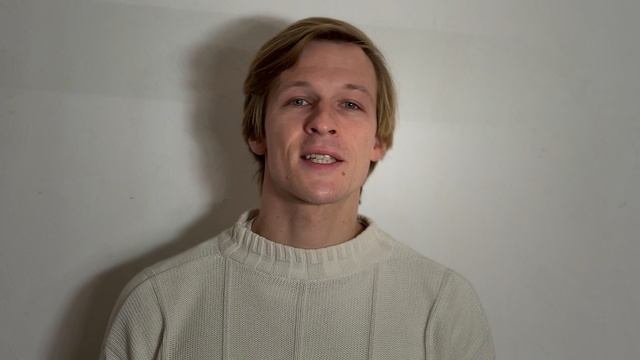 Глеб Козляев .Визитка на английском. смотреть онлайн