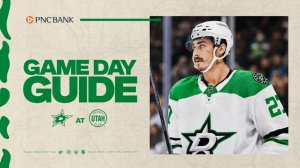 Даллас — Юта NHL сезон 25/26 | 29.11.2025 Прямая трансляция