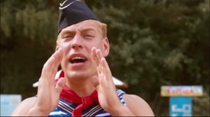 Леонид Сергеев - Заплыв (клип)