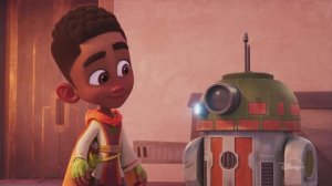 Звездные войны: Приключения юных джедаев Финальный 3 Сезон - Трейлер (Мультсериал 2025)