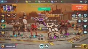 War Robots. Я ошибался. Бомжи против меты и ливеров.