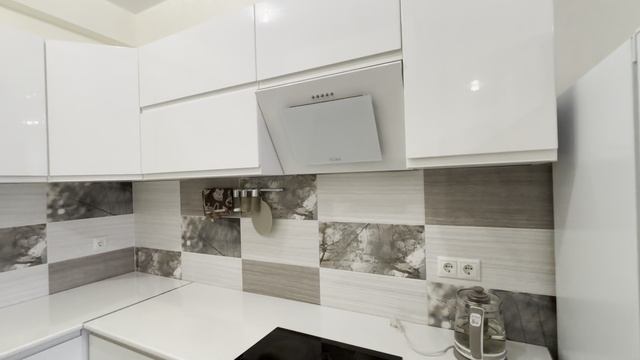 Рум-тур по евро 2-к квартире по адресу: мкр. Березовый, д 176 смотреть онлайн