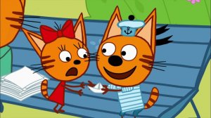 ТРИ КОТА ФИНАНСЫ - СМОТРЕТЬ ТРИ КОТА - МУЛЬТИКИ ТРИ КОТА