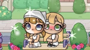 -Аватар ворлд Коллабик с 🫶🏻Chelsy_home🐾
Она новенькая) 
Стветую на неё подписаться! 😊💖🙌🏻