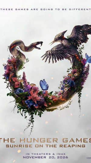 Голодные игры: Рассвет жатвы The Hunger Games: Sunrise on the Reaping