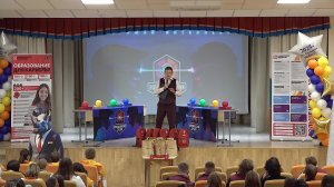 Интеллектуальное шоу «Ворошиловский стрелок». Кубок ТЮМЕНИ. 2025