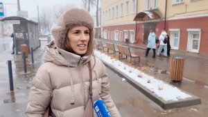 Парковка раздора возле детской поликлиники на Ермака