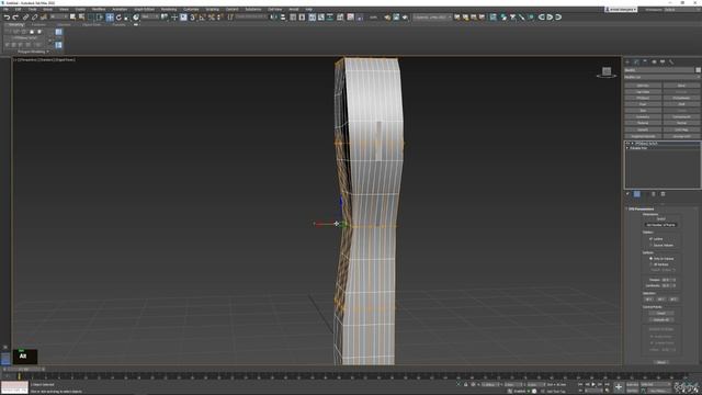 11. Max-Going Over Our Modifiers And Hotkeys
