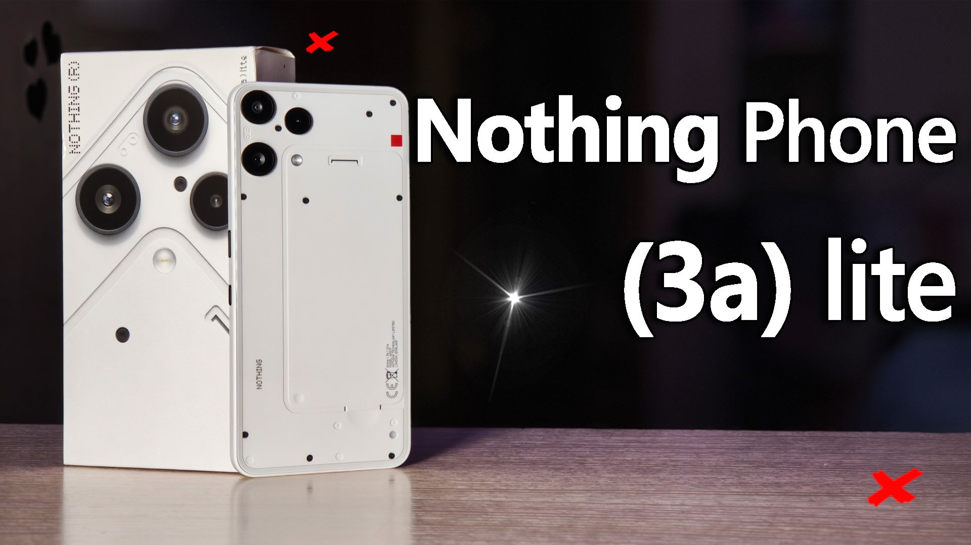 Обзор смартфона Nothing Phone (3a) Lite глазами реального пользователя со всеми тестами