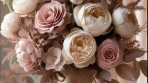 С Днем рождения Женщине! Очень красивая музыкальная открытка с пожеланиями