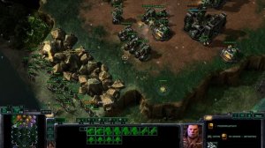 StarCraft 2 Еженедельный командный старик #62 p26