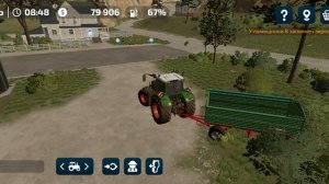 Farming simulator 23